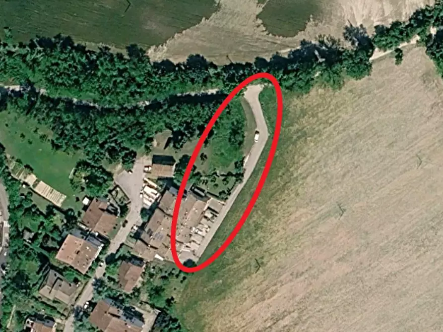 Immagine 3 di Terreno in vendita  in Via Indipendenza, 47014 Meldola FC, Italia a Meldola