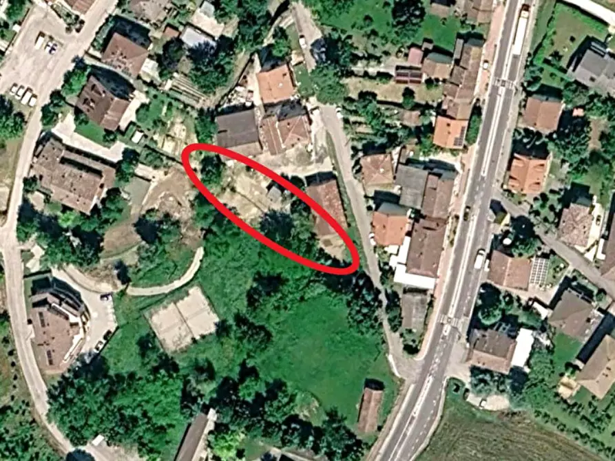 Immagine 3 di Terreno in vendita  in Via Antonio Carini, 47014 San Colombano FC, Italia a Meldola