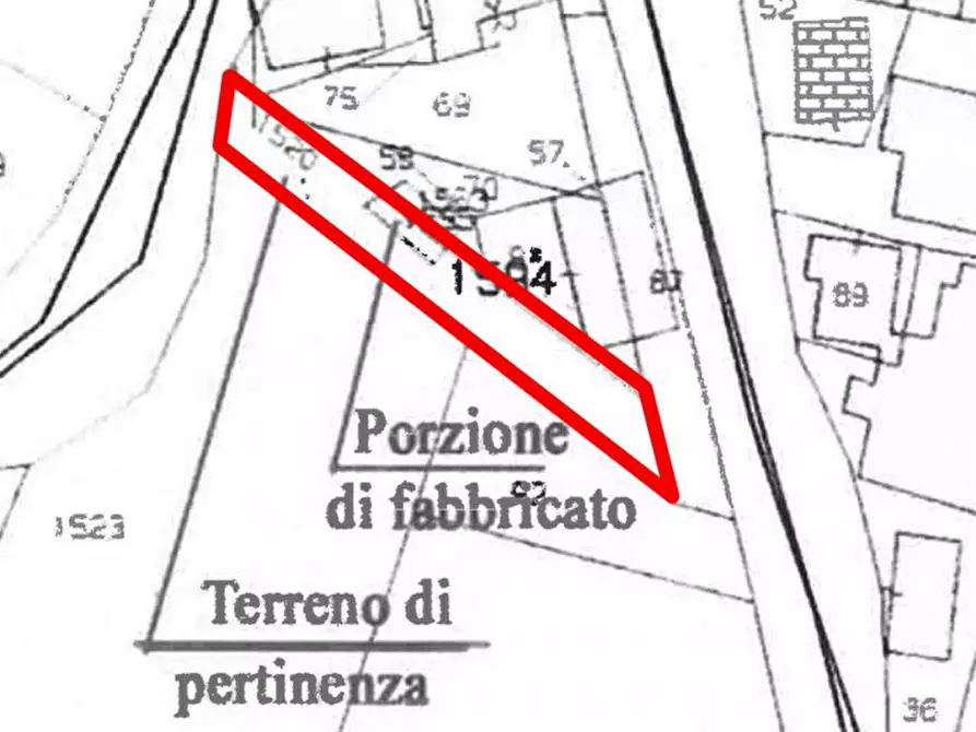 Immagine 4 di Terreno in vendita  in Via Antonio Carini, 47014 San Colombano FC, Italia a Meldola