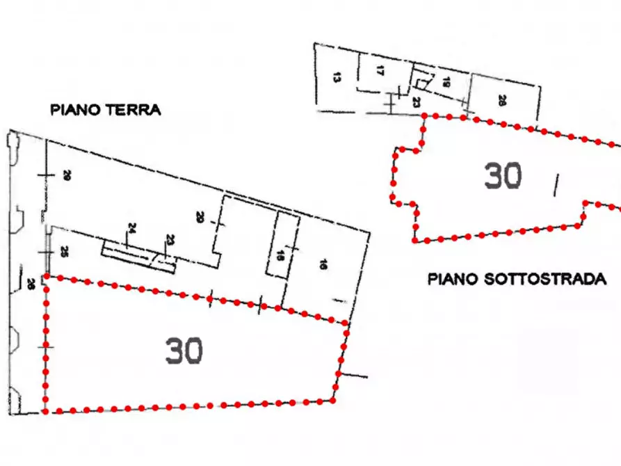 Immagine 7 di Negozio in vendita  in Via Cavour, 65, 47014 Meldola FC, Italia a Meldola