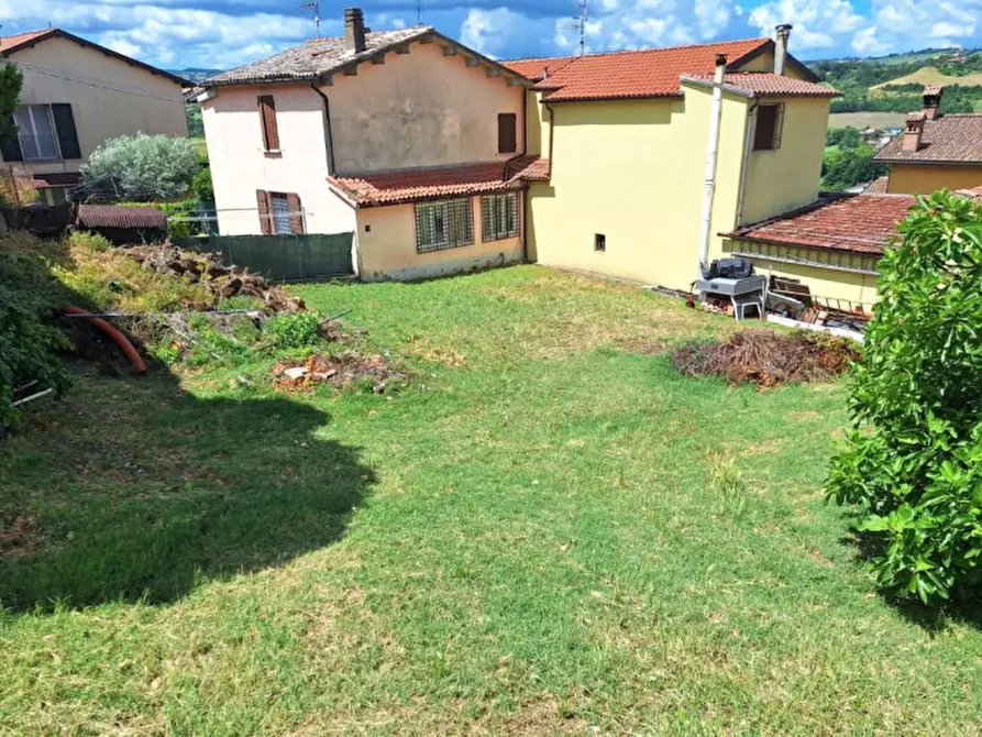 mansarda in vendita a Meldola in zona San Colombano