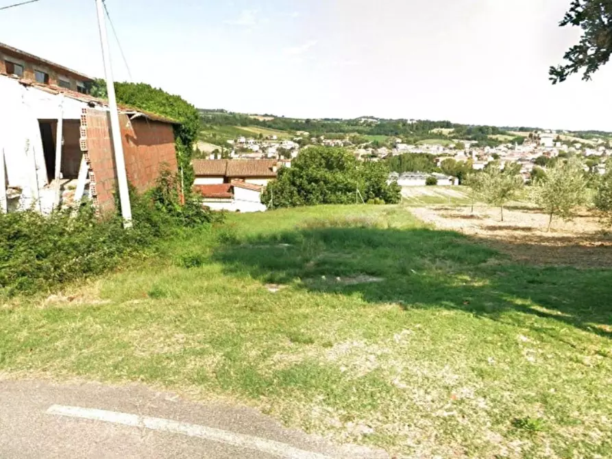Immagine 2 di Terreno in vendita  in Via S. Domenico, 47014 Meldola FC, Italia a Meldola
