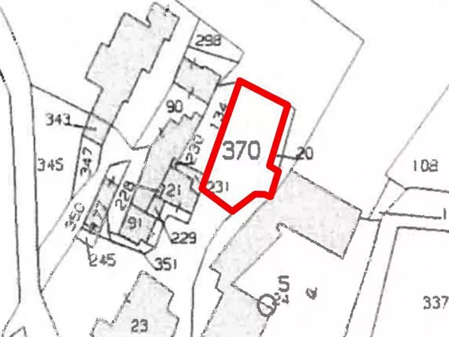 Immagine 4 di Terreno in vendita  in Via S. Domenico, 47014 Meldola FC, Italia a Meldola