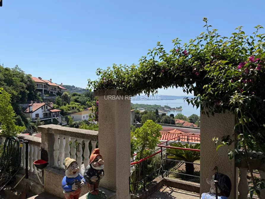 Immagine 2 di Villa in vendita  in Via del Lavareto n. 50 a Trieste