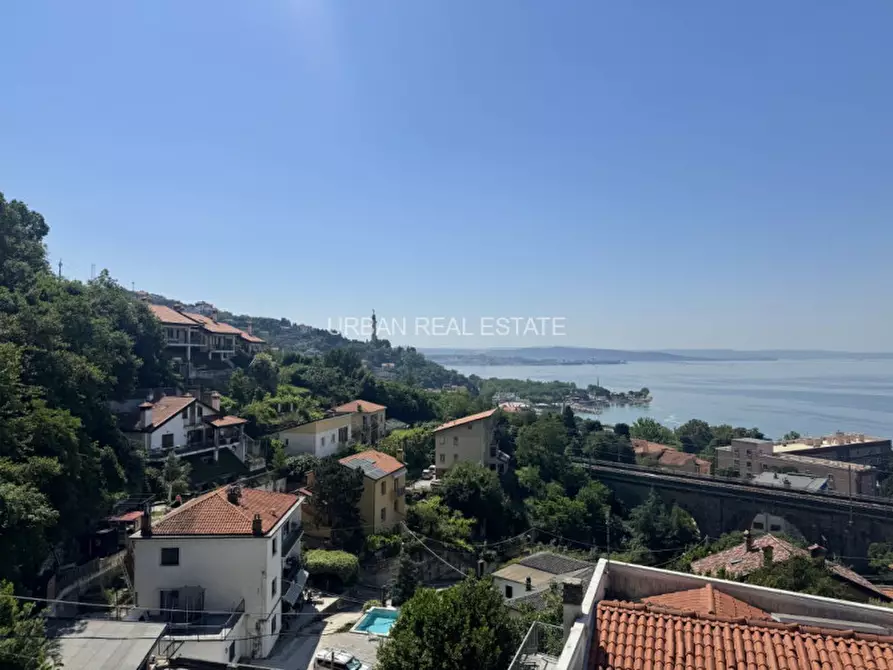 Immagine 3 di Villa in vendita  in Via del Lavareto n. 50 a Trieste