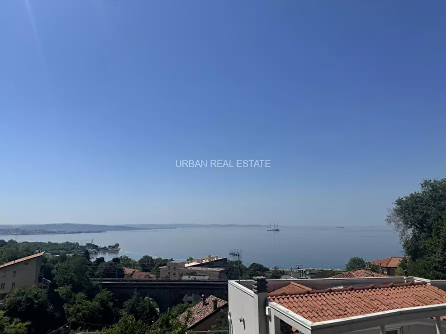 Immagine 4 di Villa in vendita  in Via del Lavareto n. 50 a Trieste