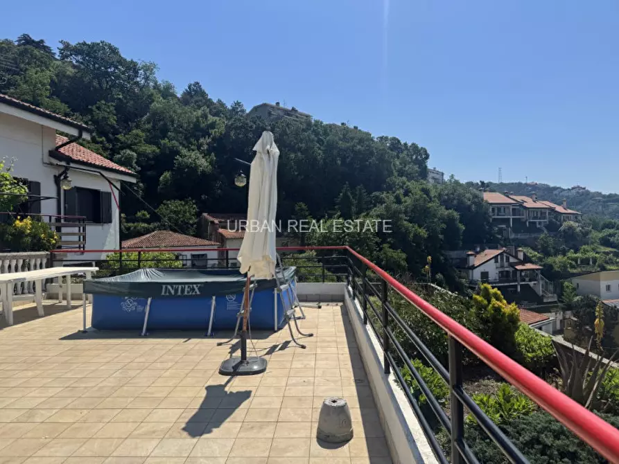 Immagine 5 di Villa in vendita  in Via del Lavareto n. 50 a Trieste