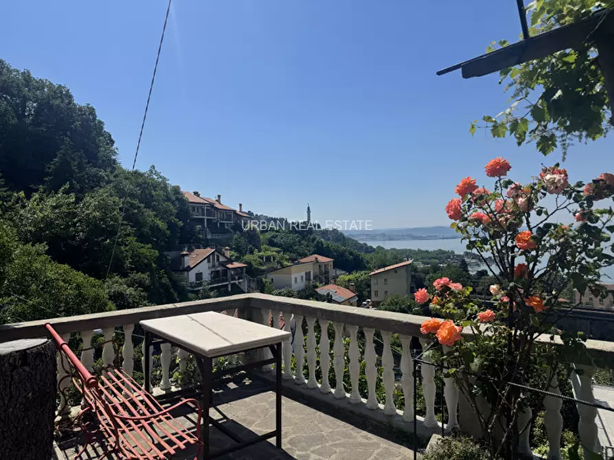 Immagine 10 di Villa in vendita  in Via del Lavareto n. 50 a Trieste