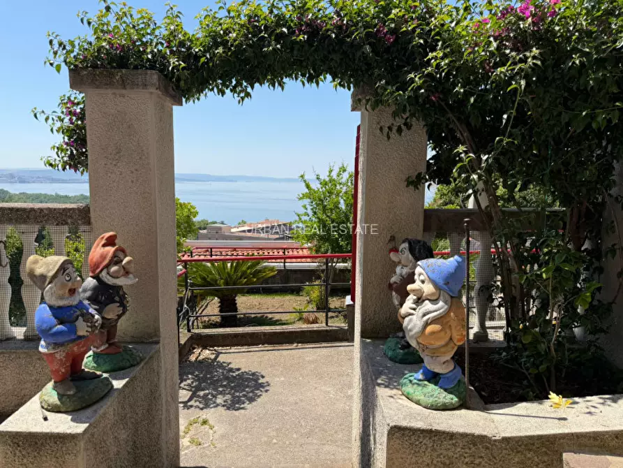 Immagine 11 di Villa in vendita  in Via del Lavareto n. 50 a Trieste