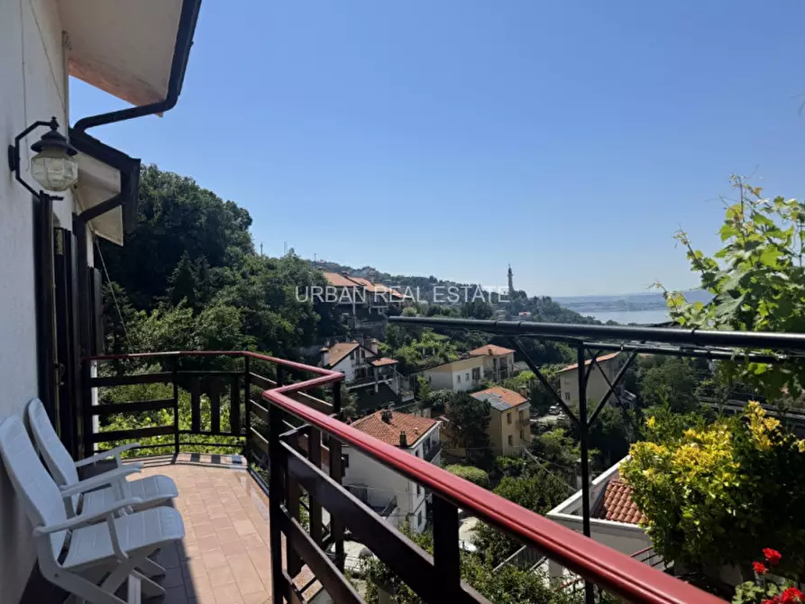 Immagine 13 di Villa in vendita  in Via del Lavareto n. 50 a Trieste