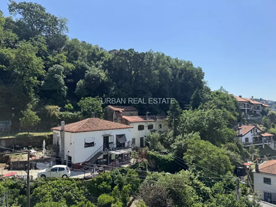 Immagine 24 di Villa in vendita  in Via del Lavareto n. 50 a Trieste