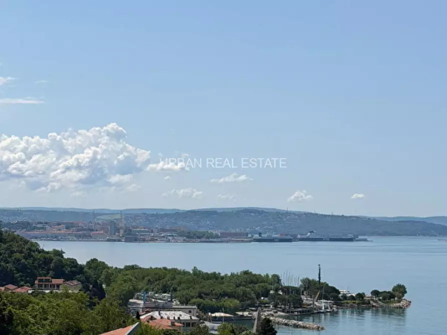 Immagine 54 di Villa in vendita  in Via del Lavareto n. 50 a Trieste