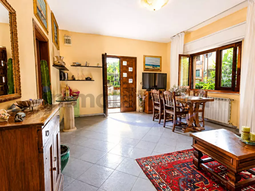 Immagine 4 di Casa bifamiliare in vendita  in Capolona a Capolona
