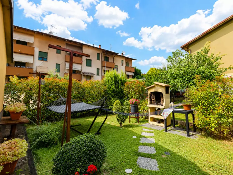 Immagine 39 di Casa bifamiliare in vendita  in Capolona a Capolona