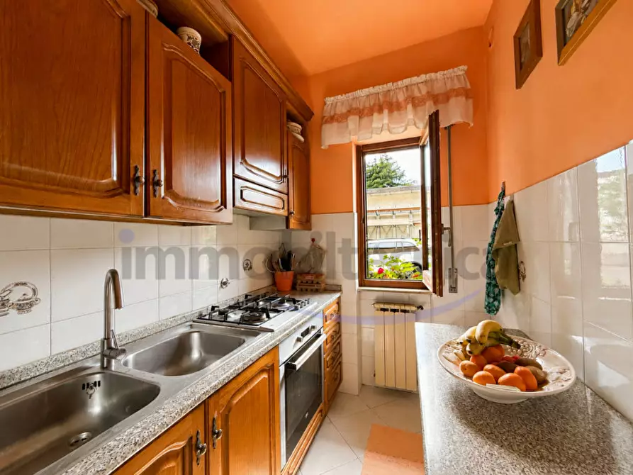 Immagine 48 di Casa bifamiliare in vendita  in Capolona a Capolona