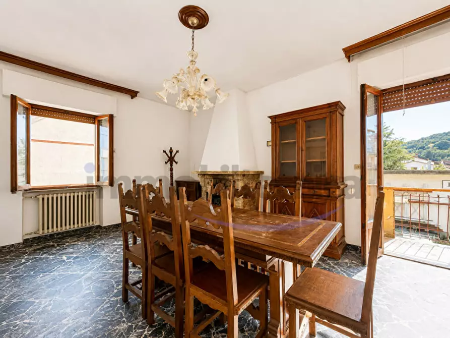 Immagine 52 di Casa bifamiliare in vendita  in Capolona a Capolona