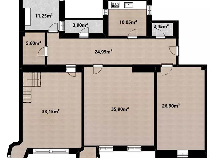 Immagine 18 di Appartamento in affitto  in Via Cassa di Risparmio - Sparkassenstraße a Bolzano