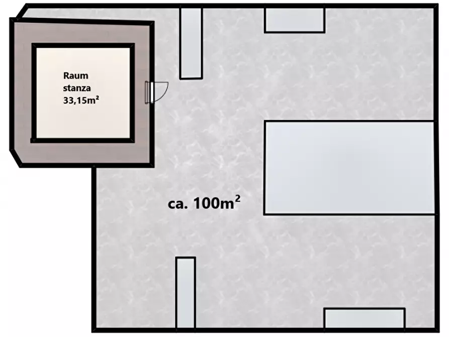 Immagine 19 di Appartamento in affitto  in Via Cassa di Risparmio - Sparkassenstraße a Bolzano
