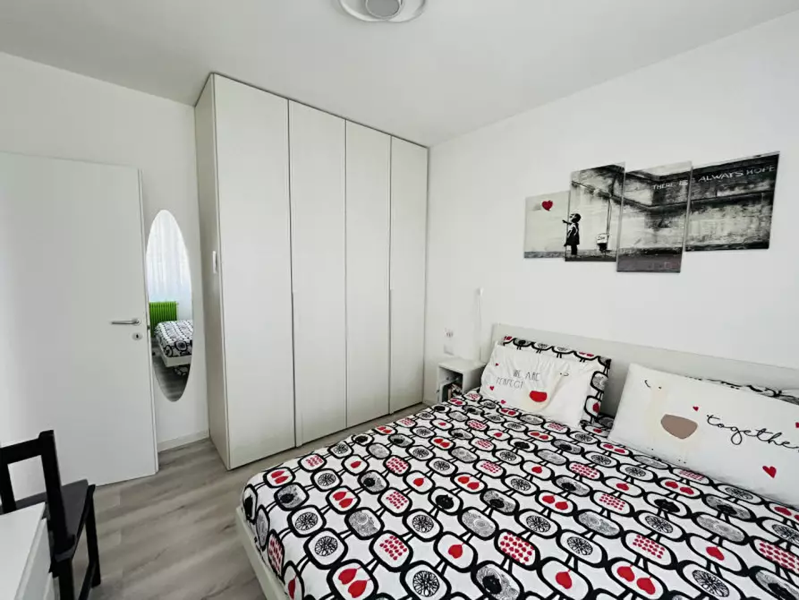 Immagine 7 di Appartamento in vendita  in Via Ancilla Marighetto a Trento