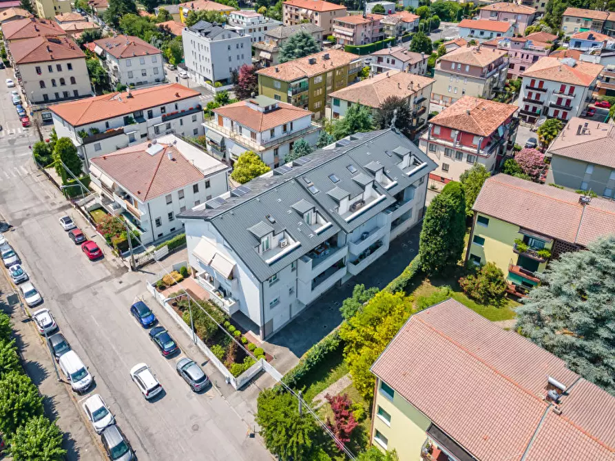 Immagine 1 di Appartamento in vendita  in Via San Camillo de Lellis 11 a Padova