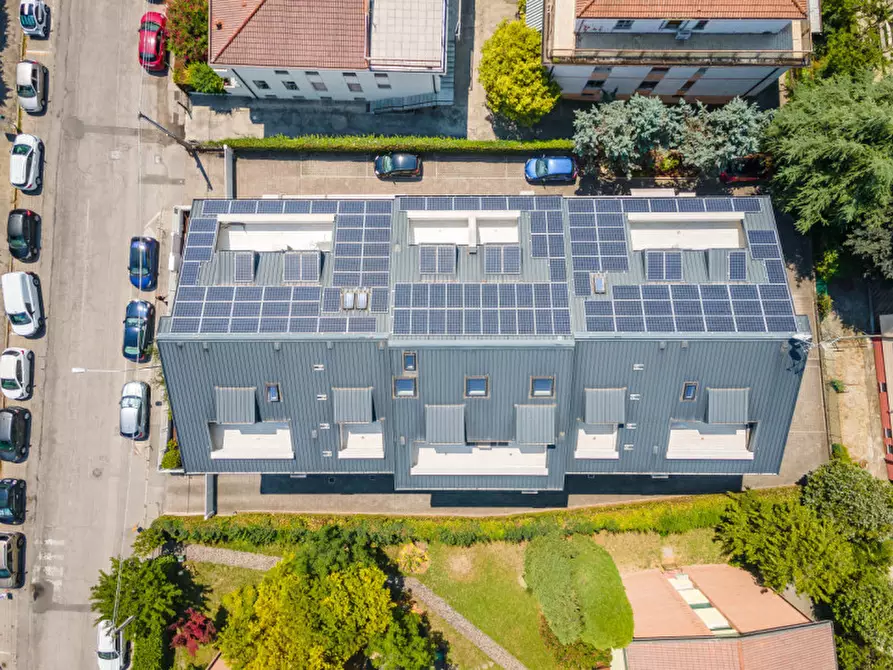 Immagine 37 di Appartamento in vendita  in Via San Camillo de Lellis 11 a Padova