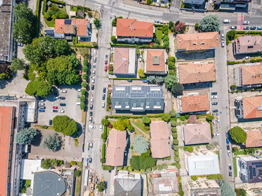 Immagine 38 di Appartamento in vendita  in Via San Camillo de Lellis 11 a Padova