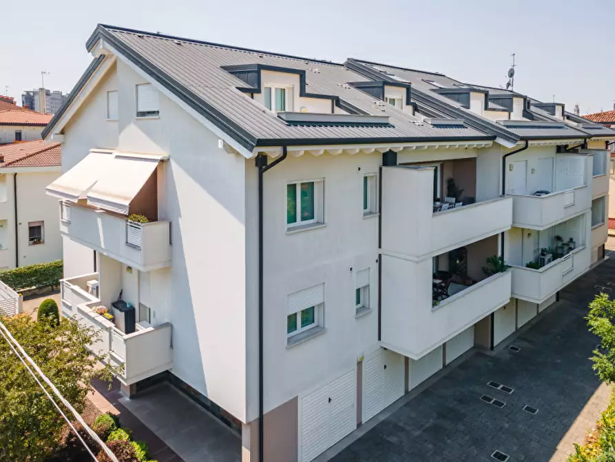 Immagine 39 di Appartamento in vendita  in Via San Camillo de Lellis 11 a Padova