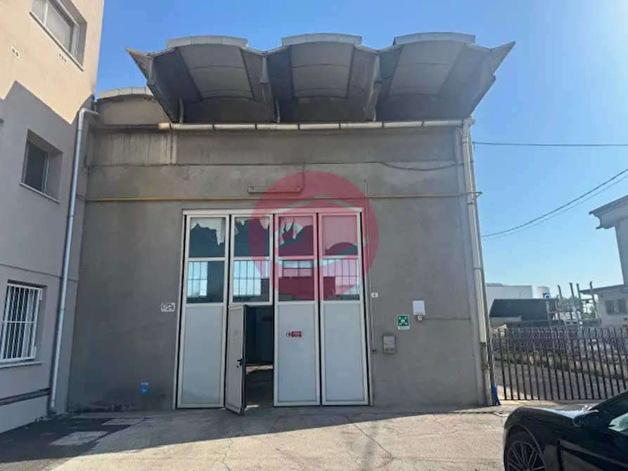 Immagine 1 di Capannone industriale in affitto  a Savignano Sul Rubicone