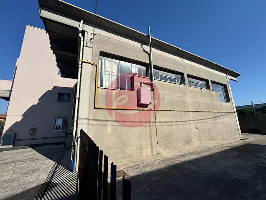 Immagine 3 di Capannone industriale in affitto  a Savignano Sul Rubicone
