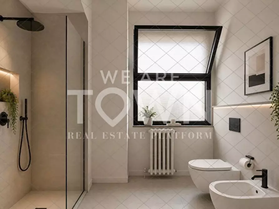 Immagine 4 di Appartamento in vendita  in Via Guglielmo Pepe 32 a Milano