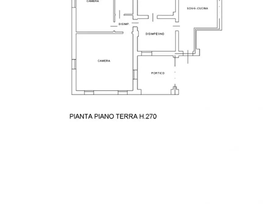 Immagine 17 di Appartamento in vendita  in Via Bassa a Resana
