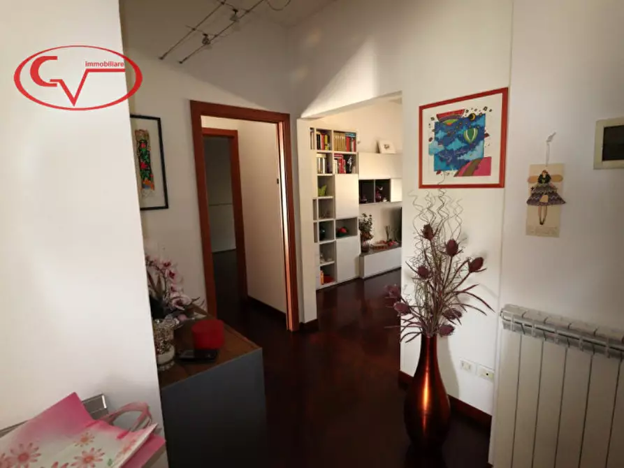 Immagine 8 di Appartamento in vendita  in via Montegrappa a Montevarchi