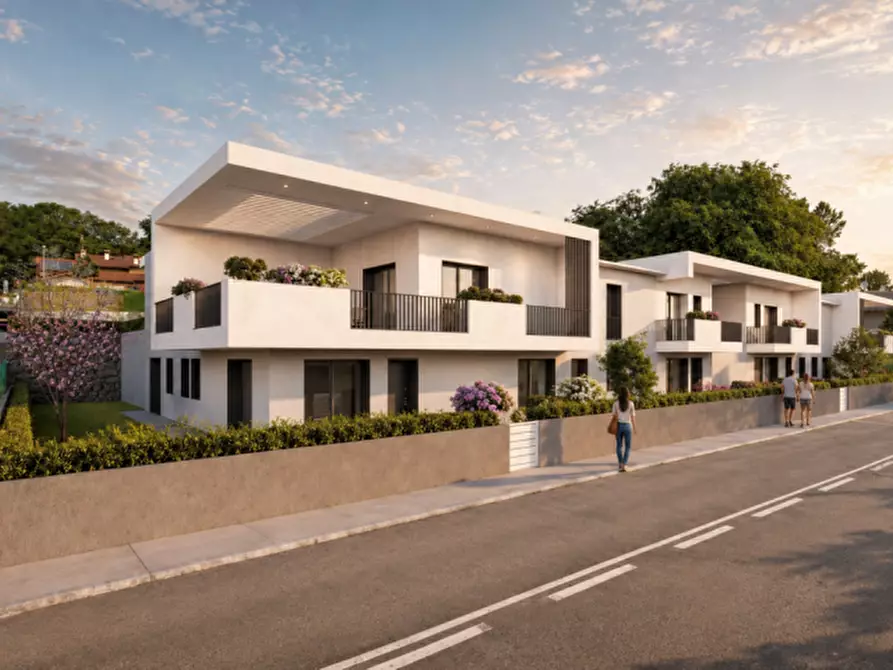 Immagine 9 di Appartamento in vendita  a Costabissara