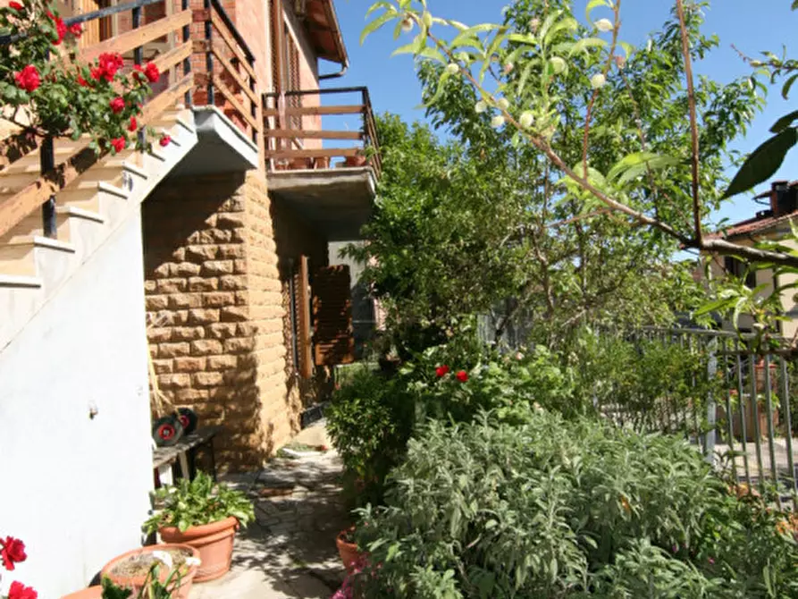 Immagine 15 di Casa indipendente in vendita  a Montalcino