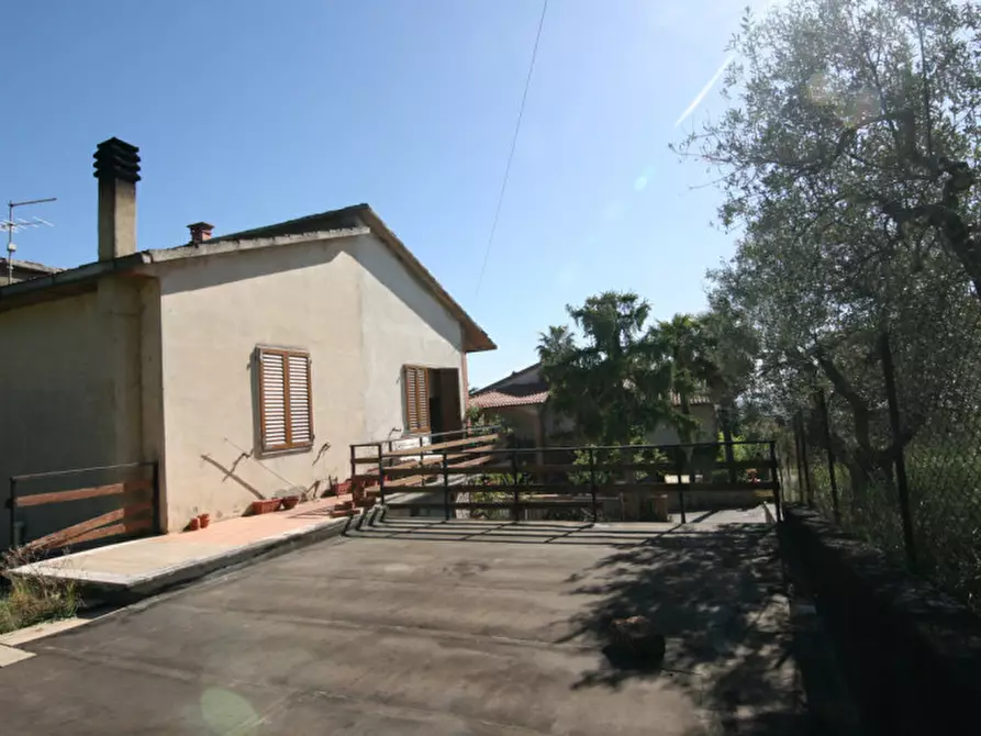 Immagine 38 di Casa indipendente in vendita  a Montalcino