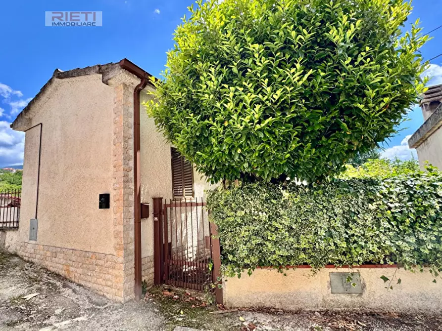Immagine 1 di Casa indipendente in vendita  in VIA NAZARIO SAURO, 21 a Cantalice