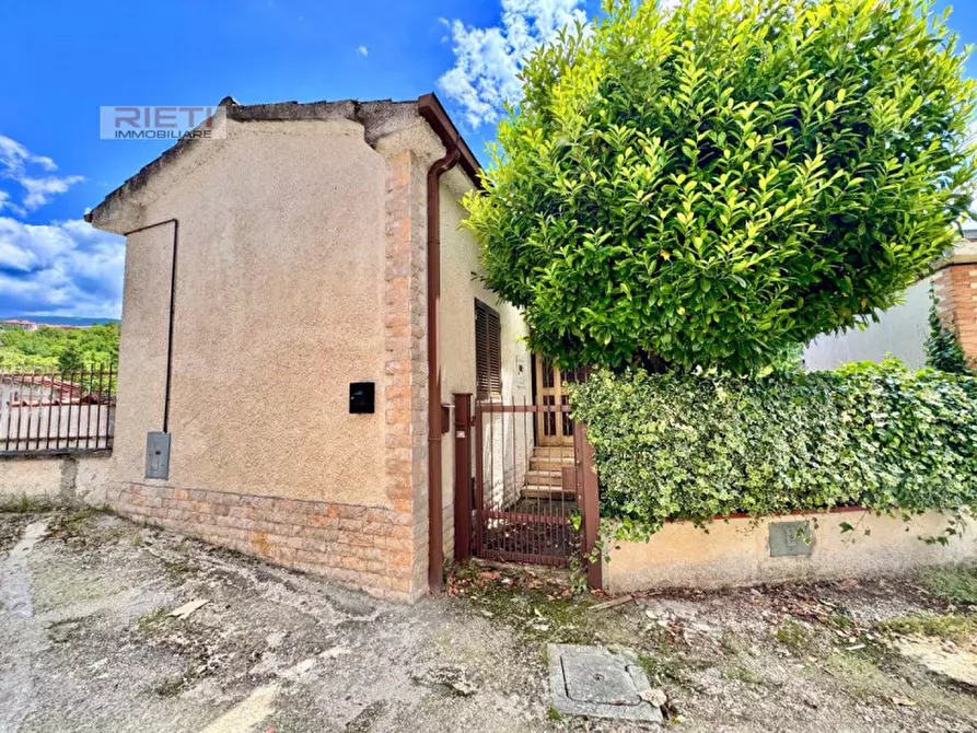 Immagine 2 di Casa indipendente in vendita  in VIA NAZARIO SAURO, 21 a Cantalice