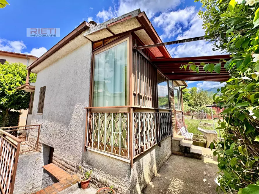 Immagine 6 di Casa indipendente in vendita  in VIA NAZARIO SAURO, 21 a Cantalice
