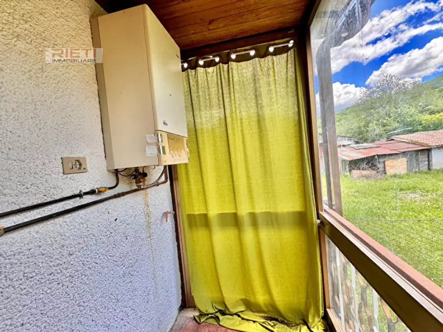 Immagine 11 di Casa indipendente in vendita  in VIA NAZARIO SAURO, 21 a Cantalice