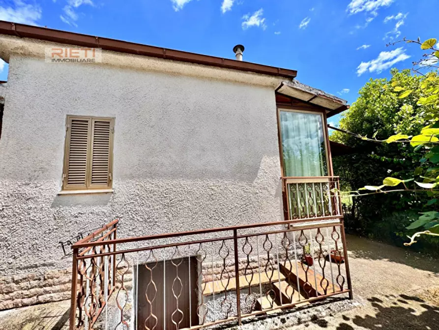 Immagine 12 di Casa indipendente in vendita  in VIA NAZARIO SAURO, 21 a Cantalice