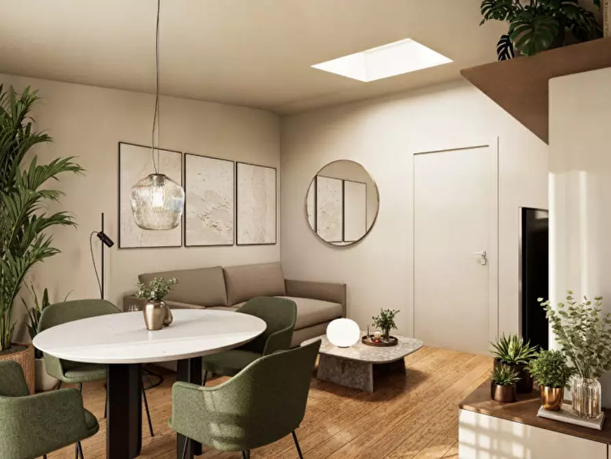 Immagine 1 di Appartamento in vendita  in Via privata Publio Rutilio Rufo 18 a Milano