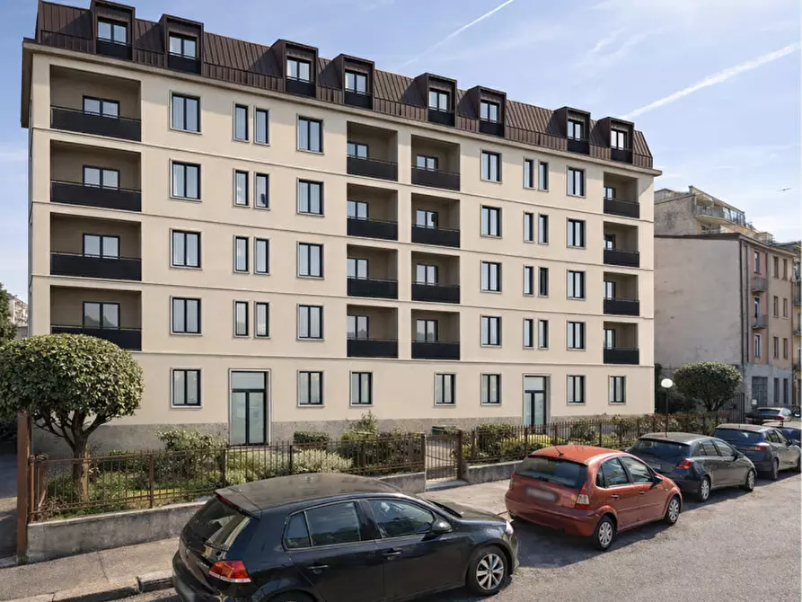 Immagine 5 di Appartamento in vendita  in Via privata Publio Rutilio Rufo 18 a Milano
