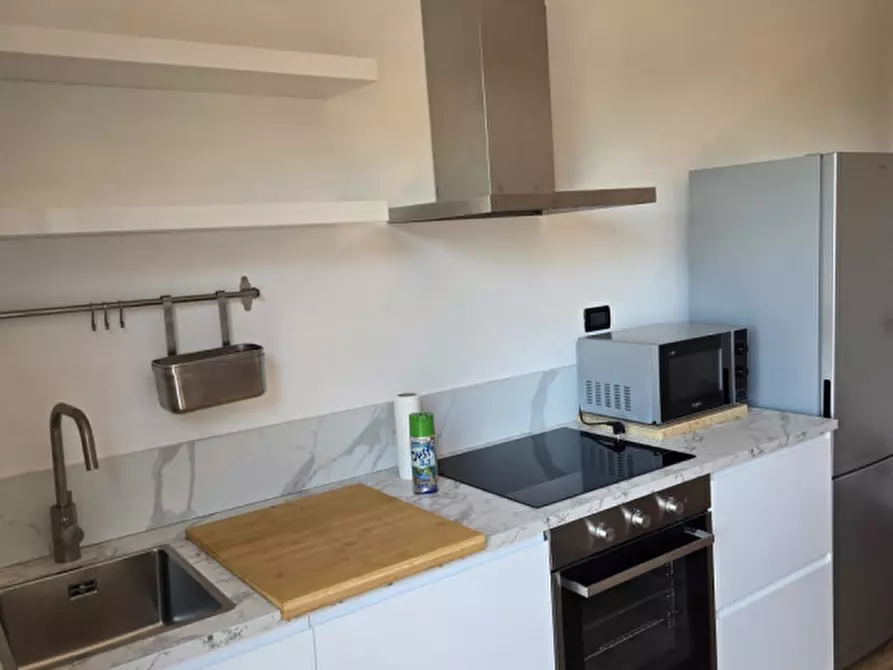 Immagine 10 di Appartamento in affitto  in via 3 Garofani a Padova