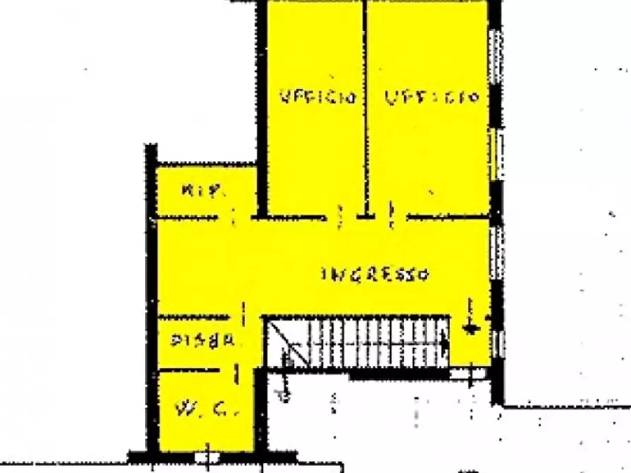 Immagine 1 di Ufficio in vendita  in Via Altichiero a Padova