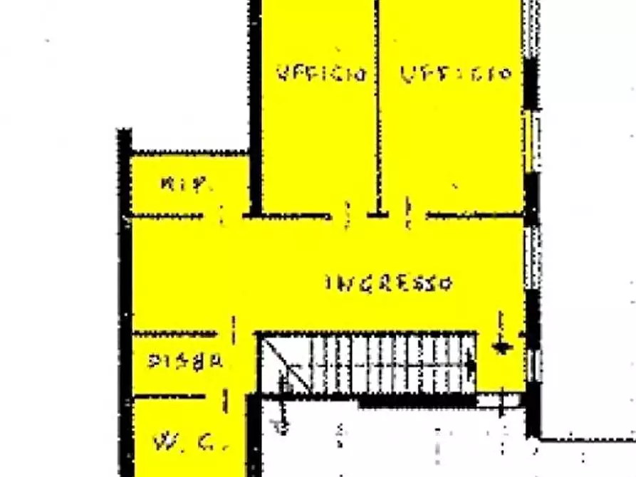 Immagine 8 di Ufficio in vendita  in Via Altichiero a Padova