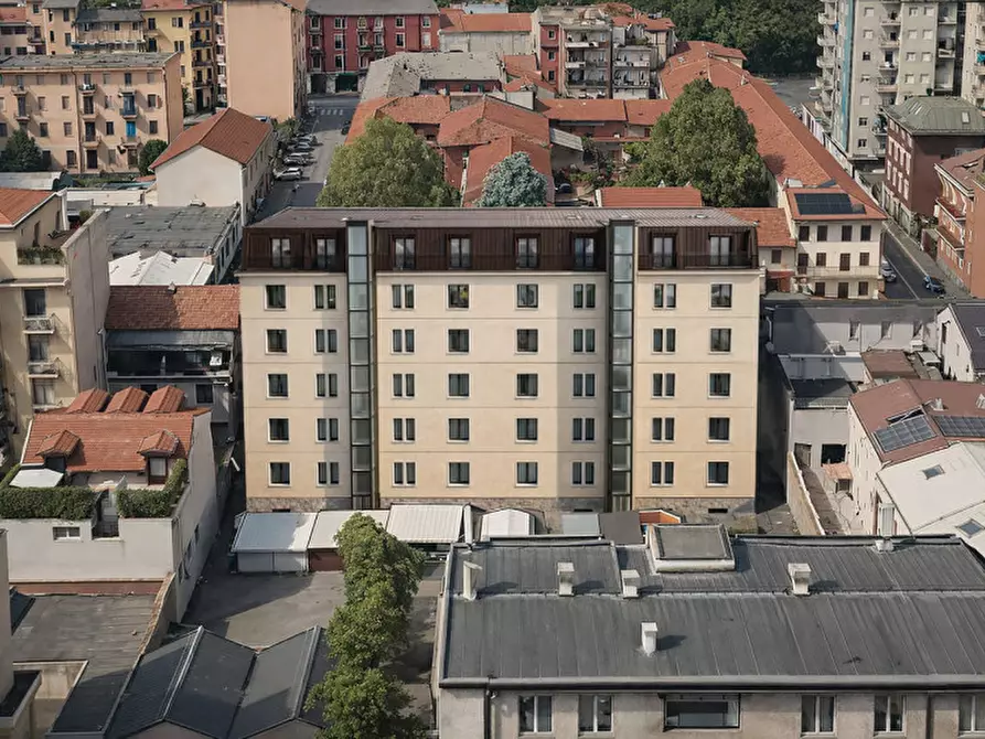 Immagine 4 di Appartamento in vendita  in Via privata Publio Rutilio Rufo 18 a Milano