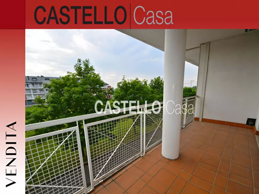 Immagine 6 di Appartamento in vendita  in Piazza Europa Unita a Castelfranco Veneto