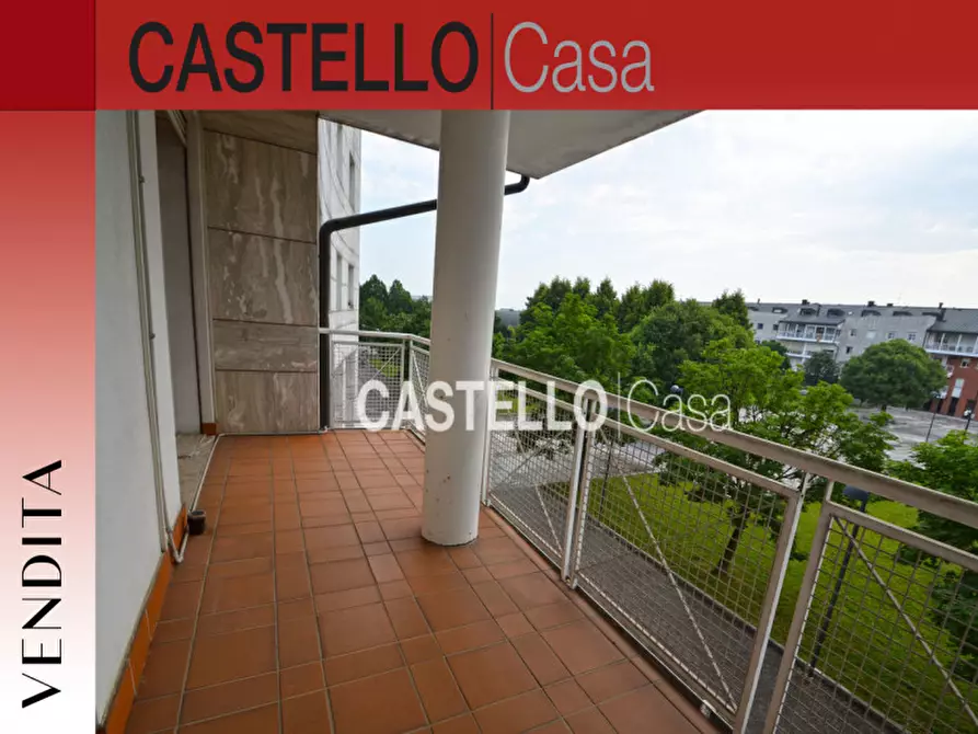 Immagine 7 di Appartamento in vendita  in Piazza Europa Unita a Castelfranco Veneto