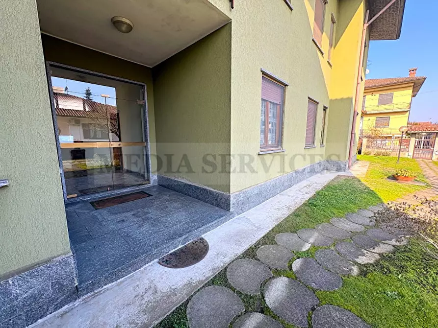 Immagine 4 di Appartamento in vendita  in via Giosuè Carducci n° 15 a Garlasco