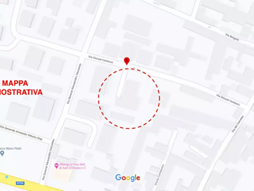 Immagine 17 di Appartamento in vendita  in via Giosuè Carducci n° 15 a Garlasco